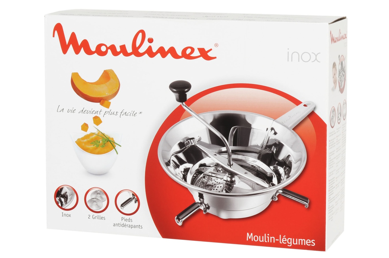 MOULINEX - Moulin à légumes petit modèle