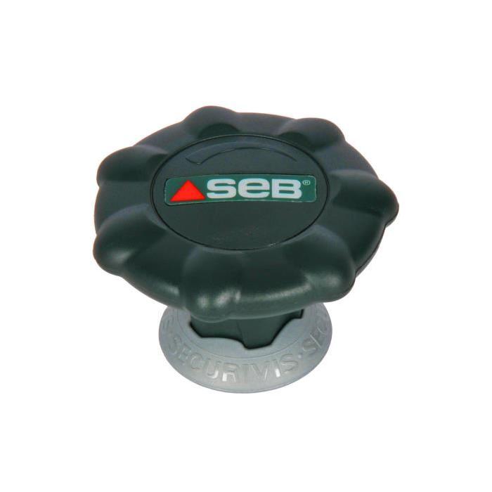 Bouton de serrage vert pour Cocotte Authentique ref800 SEB 