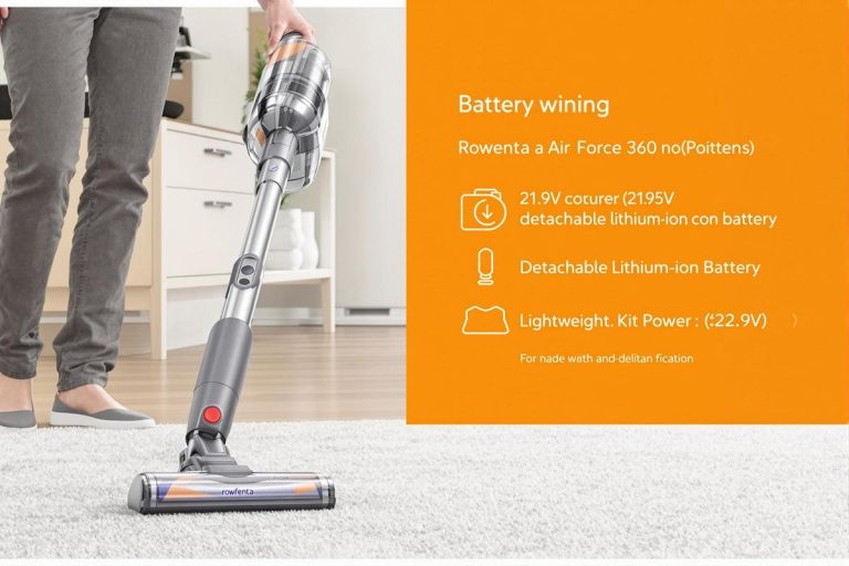 Batterie rowenta air force 360 : guide et conseils pratiques.jpg