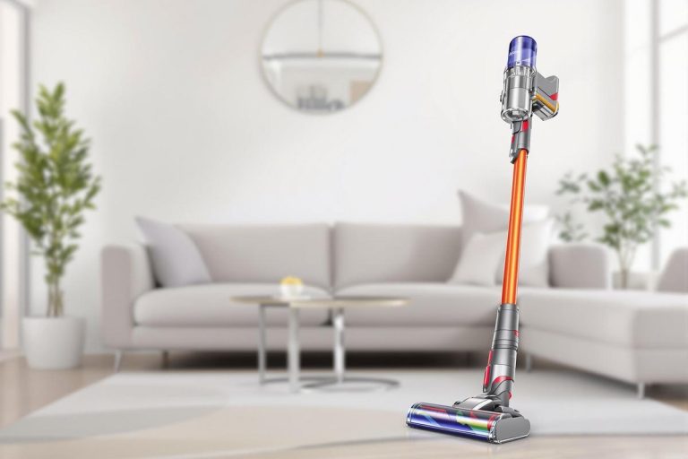 Bloc moteur dyson v8 : performance et efficacité exceptionnelles.jpg