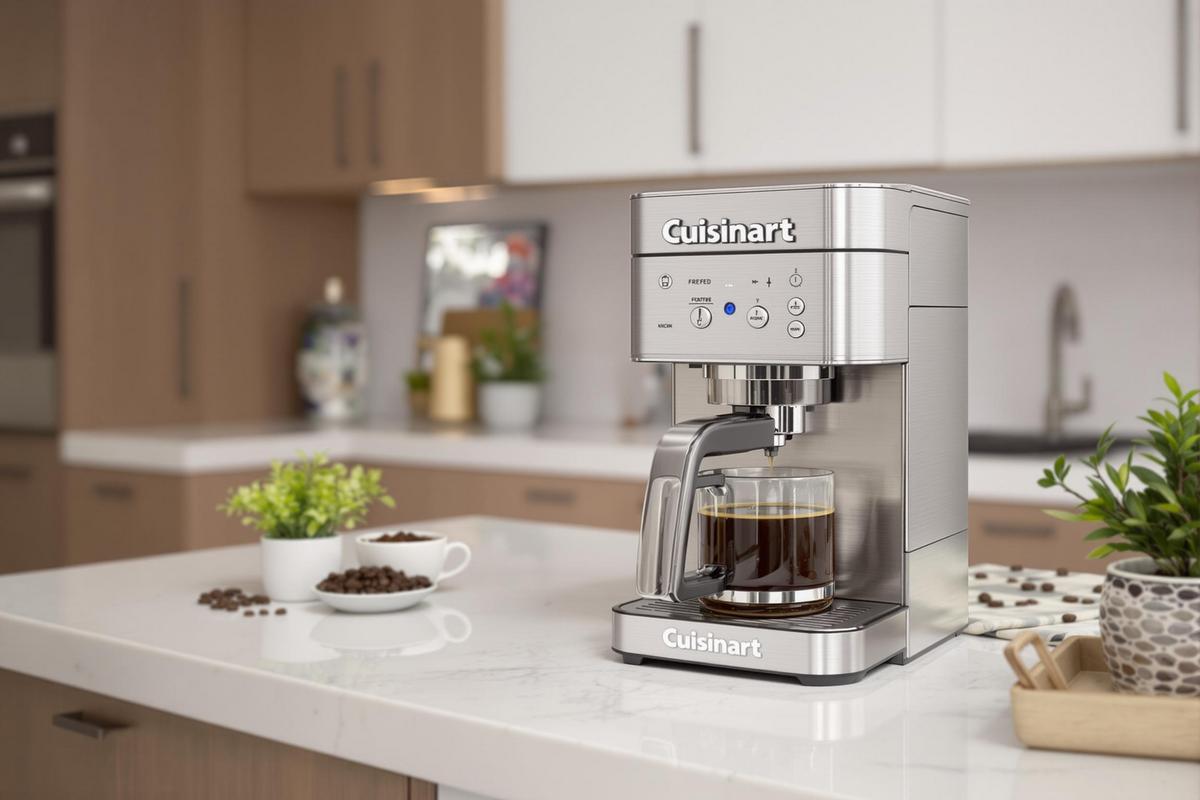 Cafetière Cuisinart : performance et design sans égal.jpg