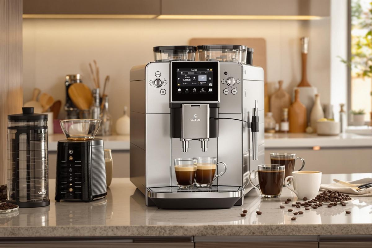 Cafetière saeco : personnalisation et durabilité exceptionnelles.jpg