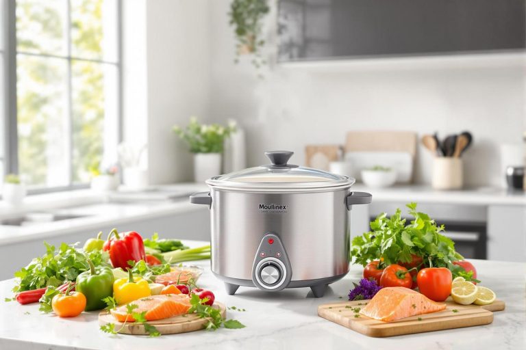 Cuiseur vapeur moulinex companion et livre recettes.jpg