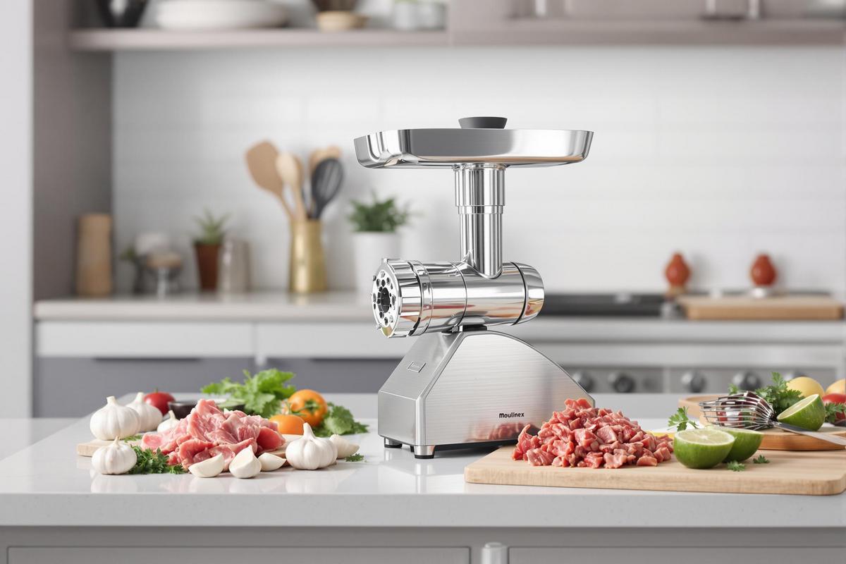 Hachoir viande moulinex masterchef : polyvalence efficace.jpg