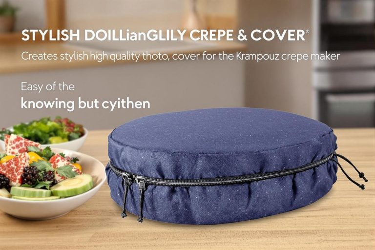 Housse pour crêpière krampouz : protection et style.jpg