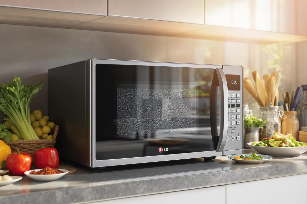 Magnetron LG : clé de l'efficacité des micro-ondes.jpg