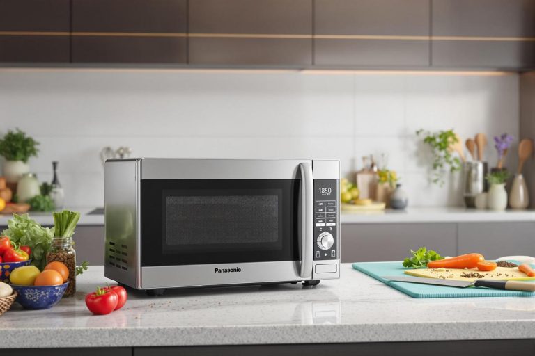 Magnetron Panasonic : efficacité et innovation en cuisine.jpg