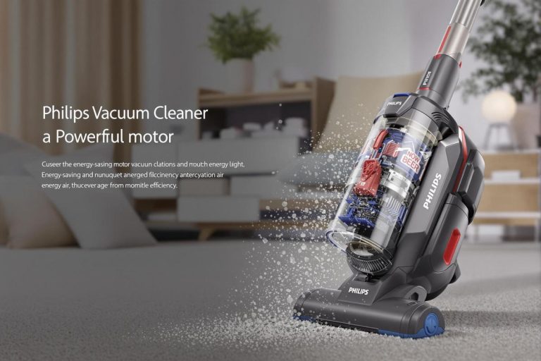 Moteur aspirateur philips : puissance et durabilité.jpg