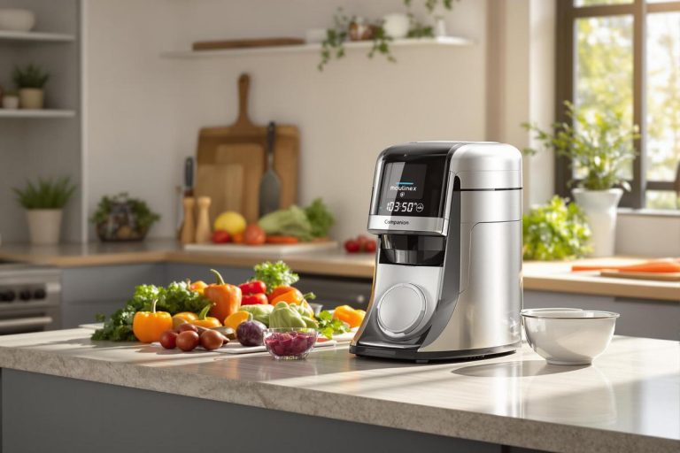 Moulinex Companion : bol, livre recettes et soldes.jpg