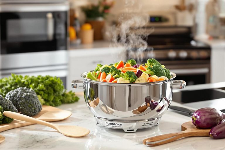 Panier vapeur companion : cuisson saine et savoureuse.jpg