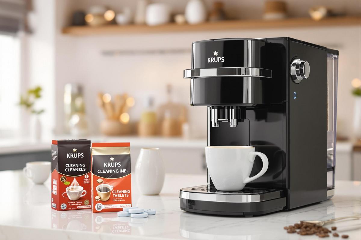 Pastille nettoyante Krups : entretien efficace cafetière.jpg