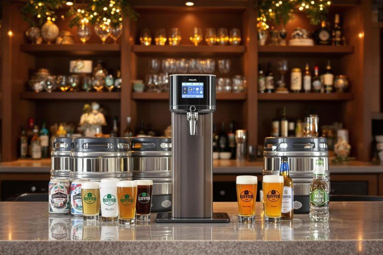 Pompe PerfectDraft Philips : tireuse à bière essentielle.jpg