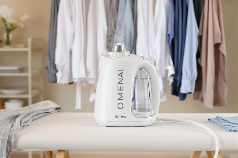 Réservoir pour centrale vapeur Domena : efficacité optimale.jpg