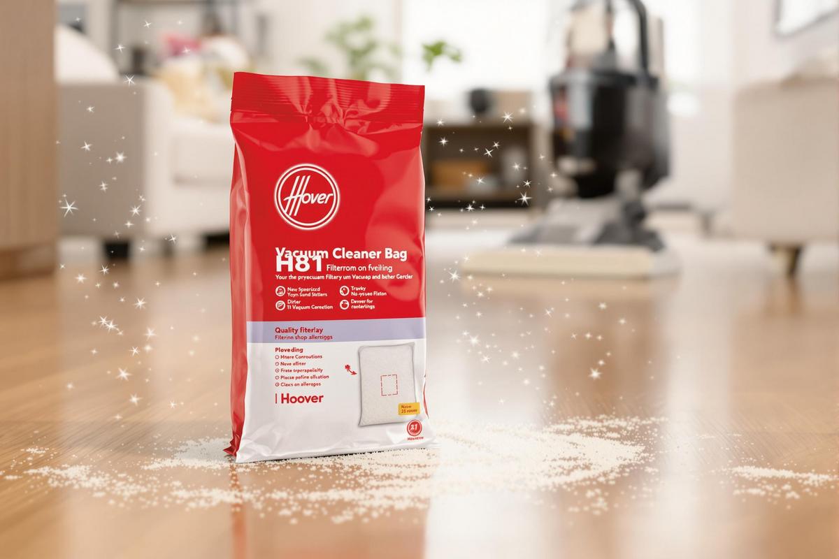 Sac aspirateur hoover H81 : efficacité et filtration optimale.jpg
