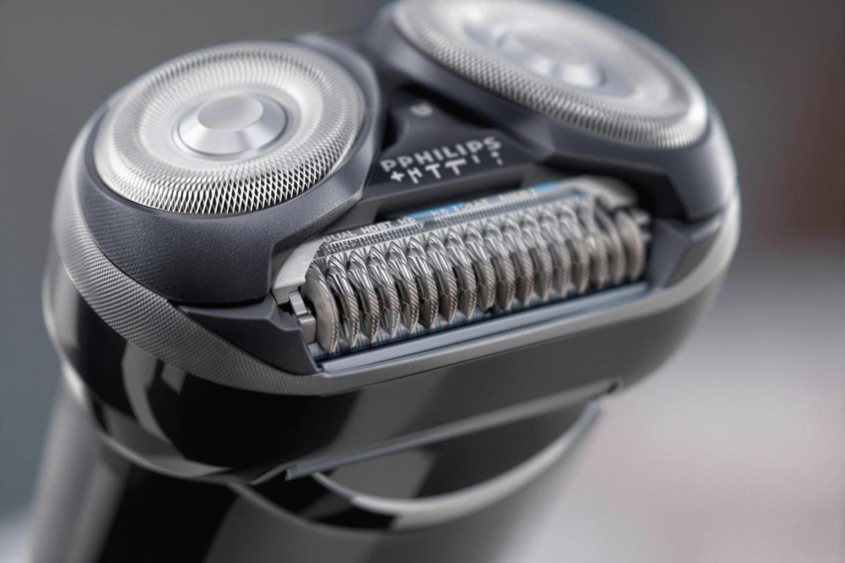 Tête de rasoir Philips HQ8 : performance et confort.jpg