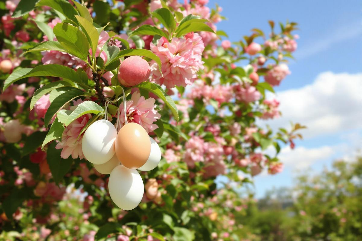 Comment les coquilles d'œufs peuvent-elles sauver vos pêchers de la cloque ?.jpg