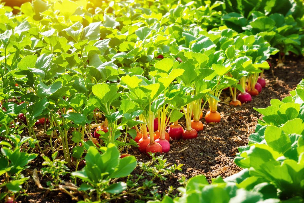 Peu de jardiniers pensent à les semer fin juin… et pourtant, ces 3 légumes poussent à vitesse folle et se récoltent dès septembre.jpg
